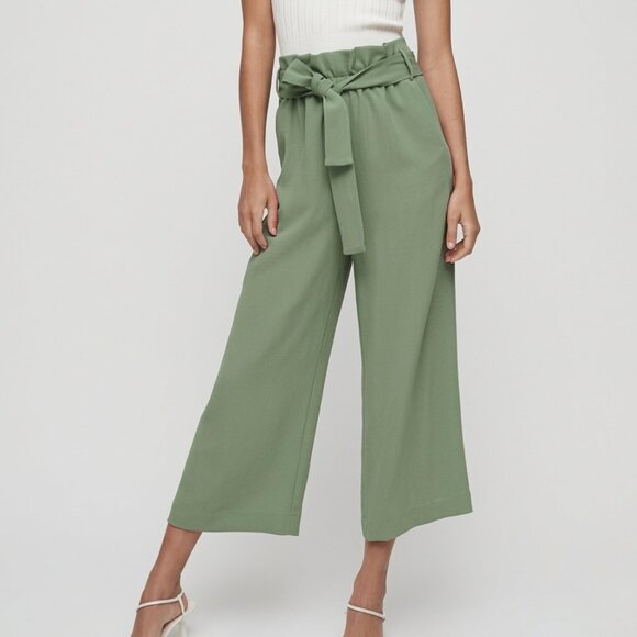 Wilfred Pants - Artizia Wilfred Gelas Pant